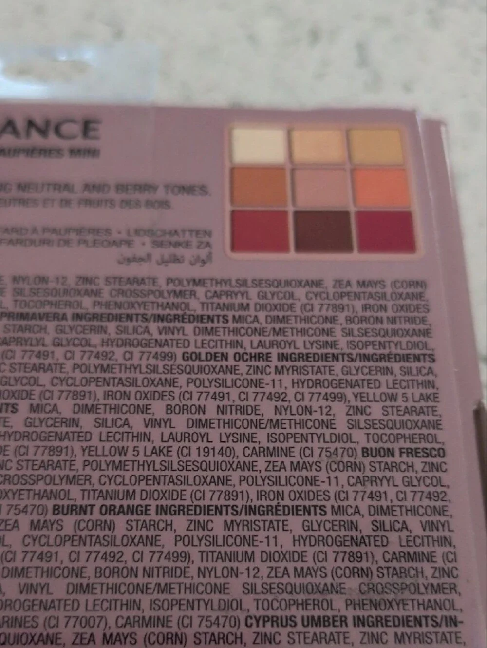 Anastasia Beverly Hills Modern Renaissance Eyeshadow Palette - Mauve Plum